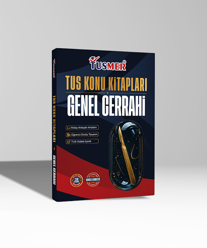 Genel Cerrahi Konu Kitabı